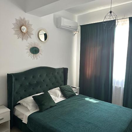 Royal Reed Apartments Năvodari Buitenkant foto
