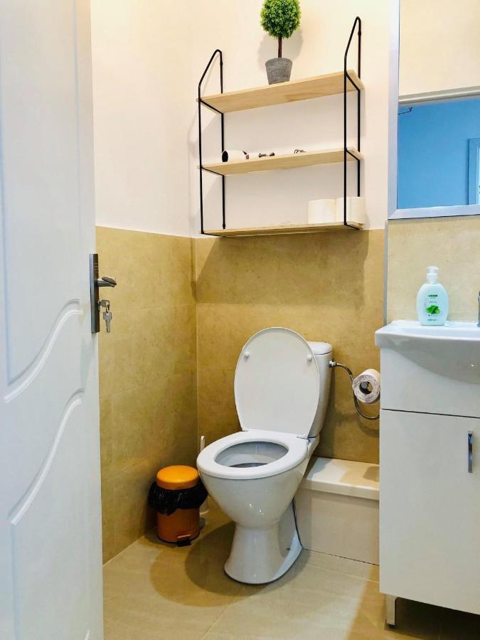 Royal Reed Apartments Năvodari Buitenkant foto