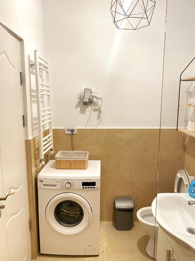 Royal Reed Apartments Năvodari Buitenkant foto