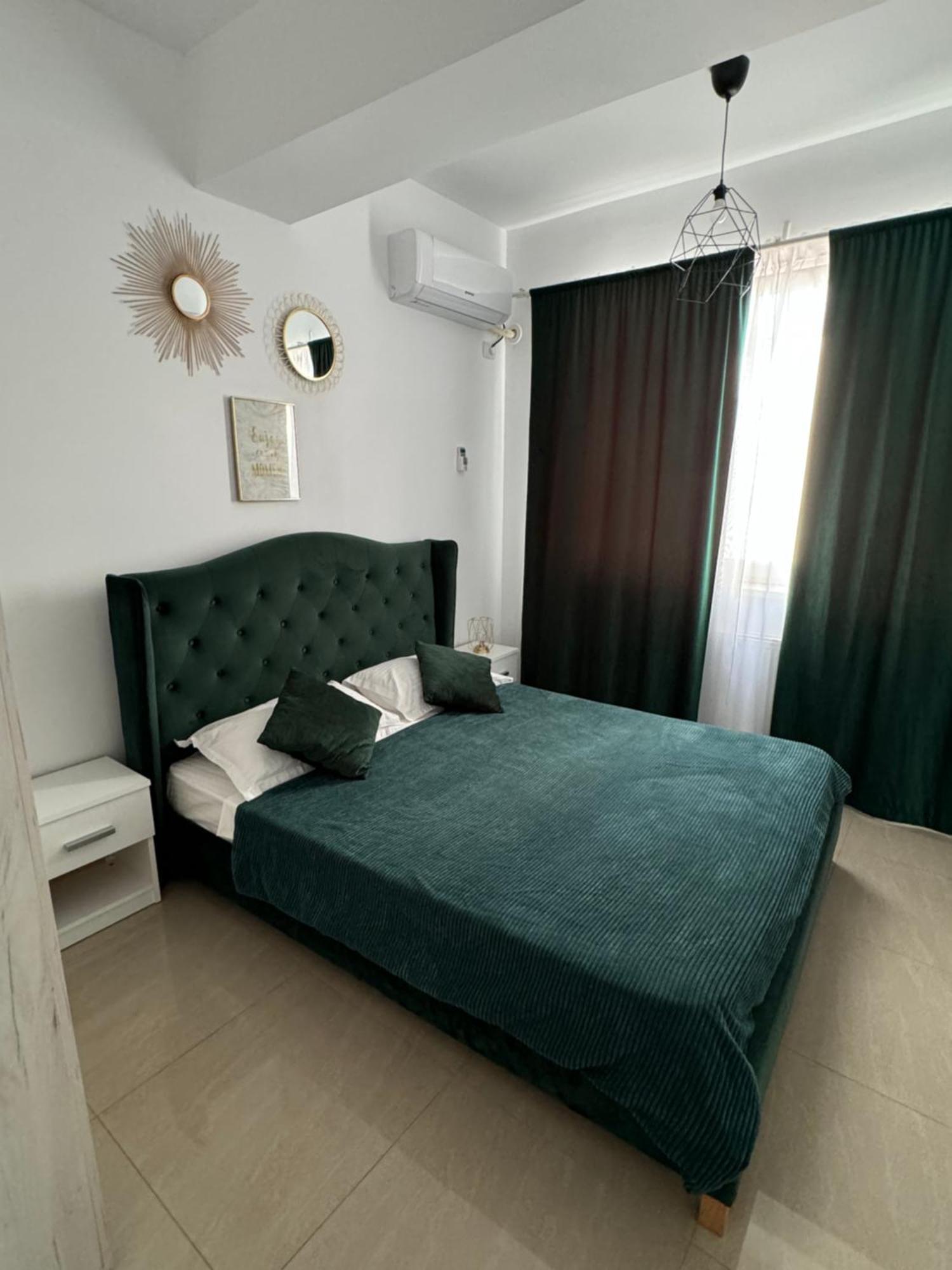 Royal Reed Apartments Năvodari Buitenkant foto